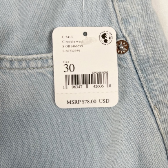 We The Free / Free People Jean Shorts - Picture 7 of 7